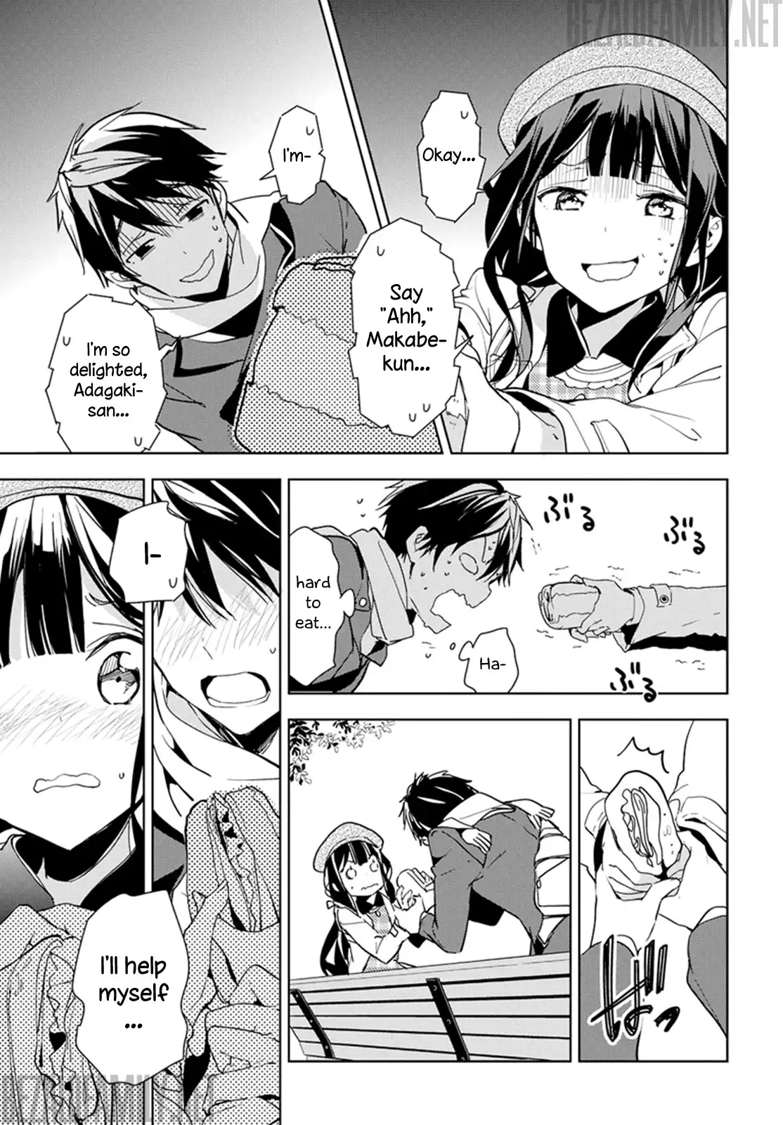 Masamune-kun no Revenge Chapter 33 21